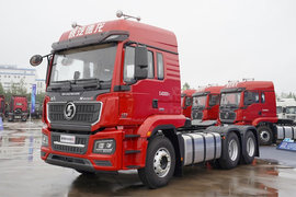 陕汽德龙M3000S牵引车