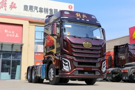 一汽解放J6V牵引车