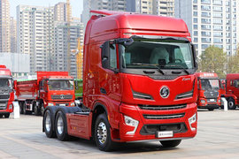 陕汽德龙X6000牵引车