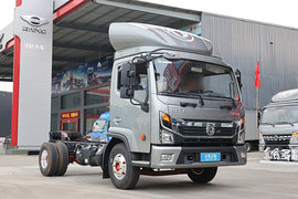 东风凯普特星云K6载货车