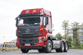 东风柳汽乘龙H5牵引车