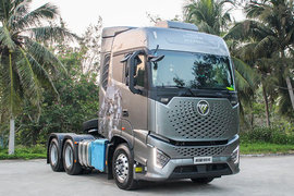 福田欧曼银河牵引车
