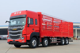 江淮格尔发A5载货车