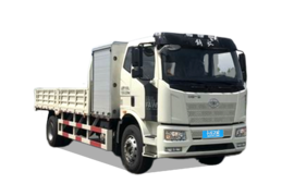 一汽解放J6L电动载货车