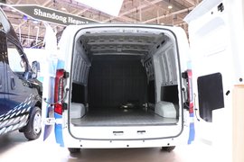 东风股份&nbsp;e星V&nbsp;电动封闭厢货