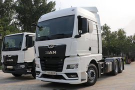 曼TGX牵引车