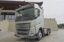 沃尔沃新FH牵引车