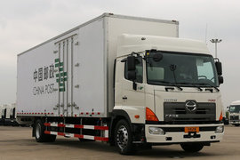 广汽日野700载货车
