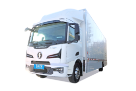 陕汽德龙L6000电动载货车
