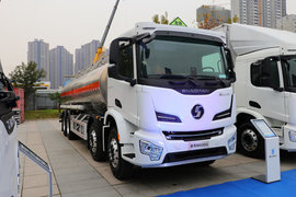 陕汽德龙M6000油罐车