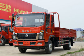 重汽HOWO统帅载货车