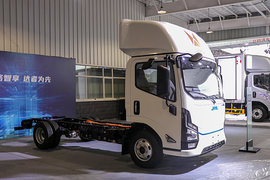 江铃乐行E路达电动载货车