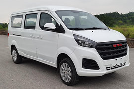 SRM鑫源金海狮M中VAN(大面包)