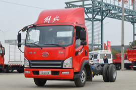 一汽解放轻卡虎V载货车