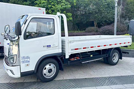 福田奥铃智蓝EM电动载货车