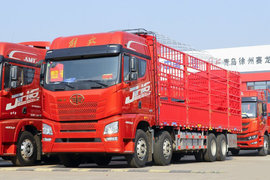 青岛解放JH6载货车