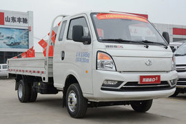 长安跨越者D5载货车