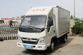 福田时代小卡之星2载货车