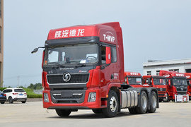 陕汽德龙X5000牵引车