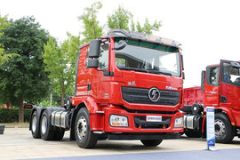 陕汽德龙新M3000牵引车