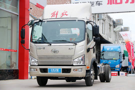 一汽解放轻卡J6F载货车