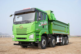 青岛解放JH6自卸车