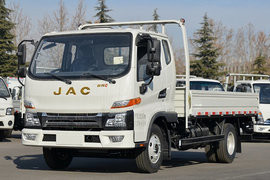 江淮帅铃E中体载货车