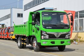 东风福瑞卡R5自卸车