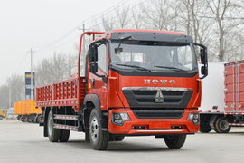 重汽HOWO G5X载货车