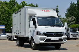 东风途逸T6载货车