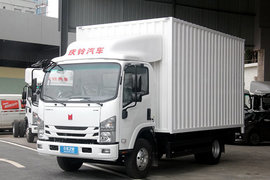庆铃铃咖载货车