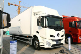 陕汽德龙M6000载货车