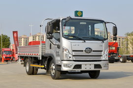一汽解放轻卡领途载货车