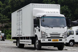 庆铃五十铃700P载货车