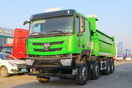 福田欧曼GTL自卸车