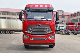 重汽豪沃HOWO NX自卸车