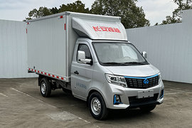 长安跨越 新豹T3PLUS电动载货车