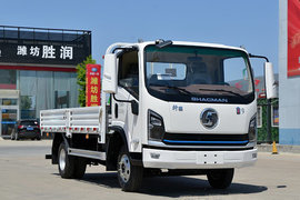 陕汽商用车轩德翼9载货车