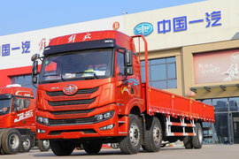 青岛解放悍V载货车