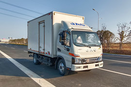 江淮骏铃EV5电动载货车