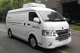 远程E6电动冷藏车