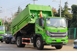 东风华神T3自卸车