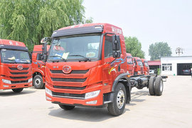 青岛解放龙V载货车
