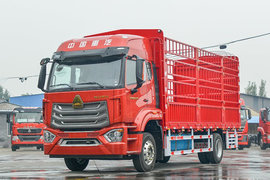 重汽豪沃(HOWO)NX载货车