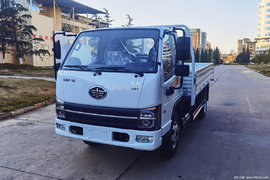 一汽红塔解放霸铃3系载货车