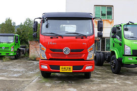 东风新疆东风拓行D1自卸车