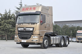 东风新疆东风畅行牵引车