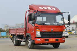 重汽HOWO轻卡追梦载货车