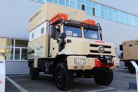 一汽解放M41底盘载货车