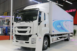 庆铃五十铃FVR载货车